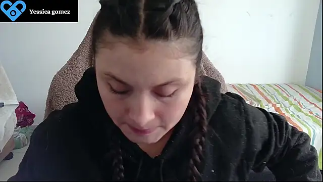 Snapshot of yessica_gomez01 chatting on July 9, 2026, 8:13 pm yessica gomez01 online show from July 9, 2026, 8:13 pm