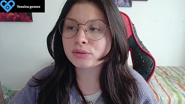 Snapshot of yessica_gomez01 chatting on July 14, 2026, 8:25 pm yessica gomez01 online show from July 14, 2026, 8:25 pm