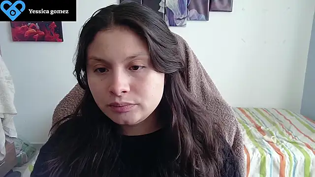 Snapshot of yessica_gomez01 chatting on July 17, 2026, 6:35 pm yessica gomez01 online show from July 17, 2026, 6:35 pm