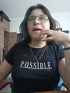 Snapshot of yessica_gomez01 chatting on July 23, 2026, 7:34 pm yessica gomez01 online show from July 23, 2026, 7:34 pm