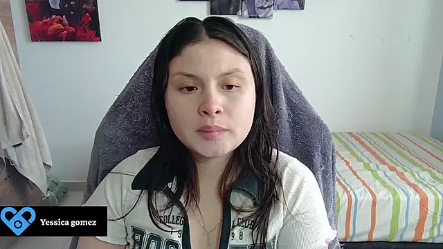 Snapshot of yessica_gomez01 chatting on July 24, 2026, 8:40 pm yessica gomez01 online show from July 24, 2026, 8:40 pm