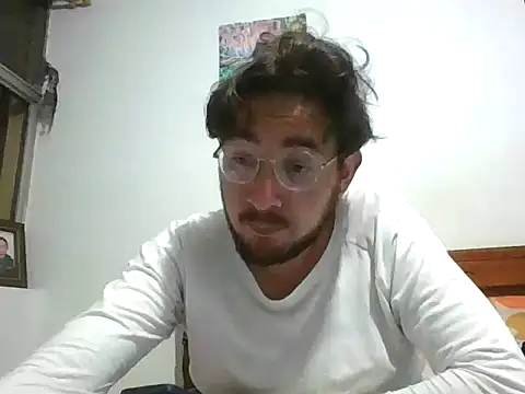 Damian Grunge1 online show from January 15, 2026, 1:54 am