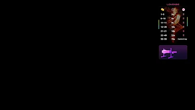 VeronicaFlowers  online show from February 23, 2026, 5:16 am