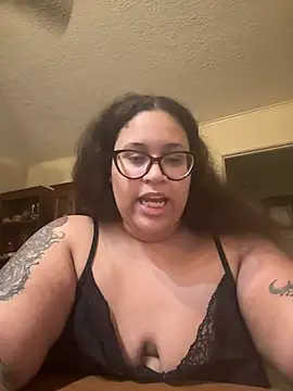 SilkSoleBunnie online show from January 10, 2026, 4:47 am