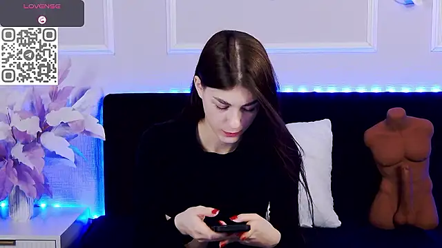 Lindsay Cutie online show from January 14, 2026, 2:06 am