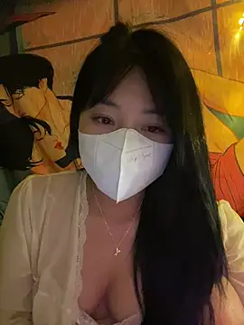 Asuna-be online show from March 7, 2026, 7:55 pm