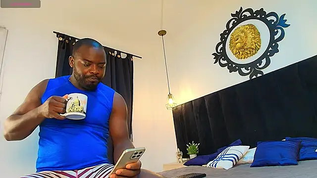 elnegritodelsabor1 online show from February 24, 2026, 11:41 am