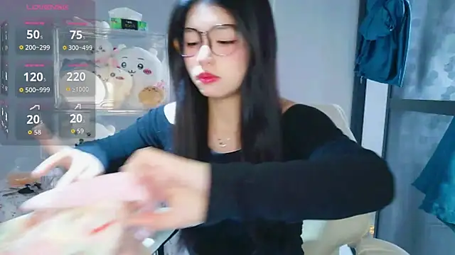 Snapshot of -XiaoYu-777 chatting on March 4, 2026, 8:53 am -XiaoYu-777 online show from March 4, 2026, 8:53 am