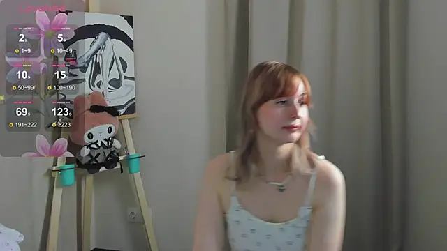 Snapshot of AdeleSilvy chatting on July 2, 2026, 3:23 am AdeleSilvy online show from July 2, 2026, 3:23 am