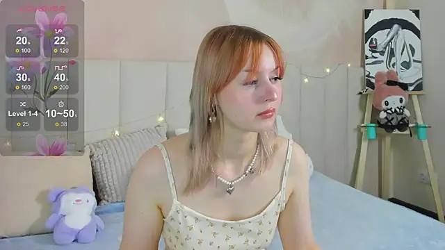 Snapshot of AdeleSilvy chatting on July 6, 2026, 2:08 am AdeleSilvy online show from July 6, 2026, 2:08 am