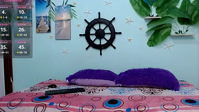 lucerodelamanana343 online show from March 4, 2026, 8:26 pm