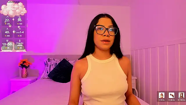 Snapshot of Little_Lexyy chatting on May 26, 2026, 5:47 am Little Lexyy online show from May 26, 2026, 5:47 am