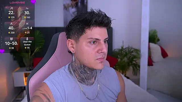 goldenatlasX online show from March 5, 2026, 8:27 pm