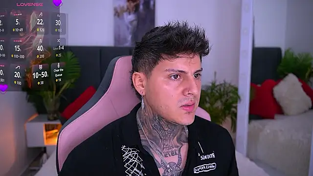 goldenatlasX online show from March 6, 2026, 7:21 pm