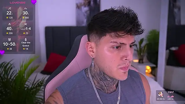 goldenatlasX online show from March 20, 2026, 7:52 pm