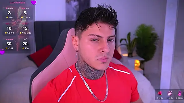 goldenatlasX online show from March 26, 2026, 8:36 pm