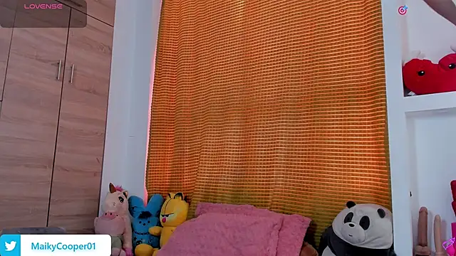 Snapshot of Maiky_Cooper01 chatting on April 28, 2026, 4:45 pm Maiky Cooper01 online show from April 28, 2026, 4:45 pm