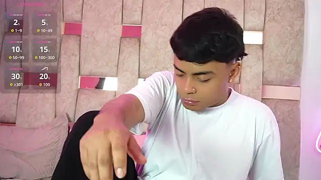 LiamJaxon online show from March 5, 2026, 3:35 am