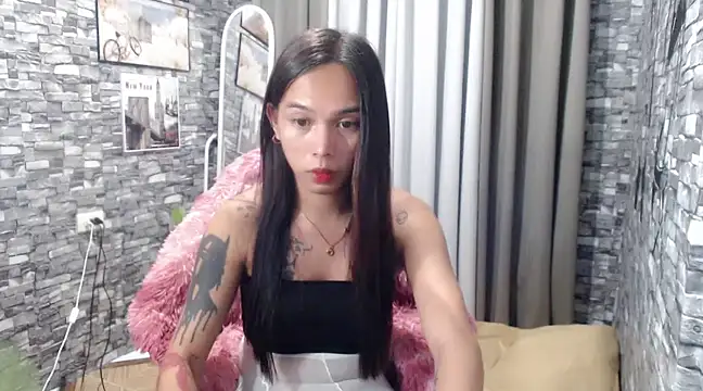 LOVELYMAYUMIE online show from February 26, 2025, 5:39 pm