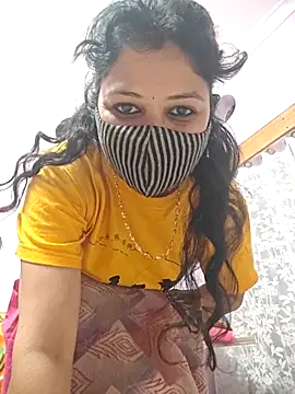 Priyaji7575 online show from February 26, 2026, 11:31 am