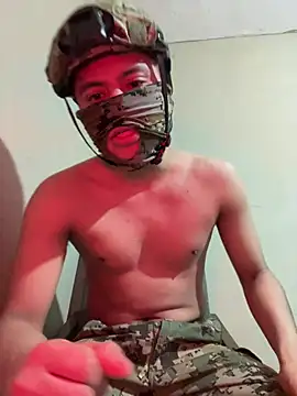 Dani18cogedor online show from February 9, 2026, 4:00 pm