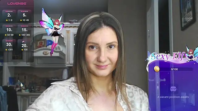 NikkiKiss    online show from February 8, 2026, 5:11 am