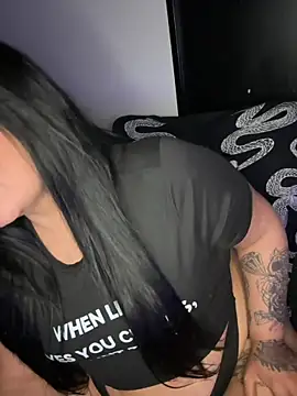 Miss CurvesXXX online show from July 5, 2026, 10:17 pm