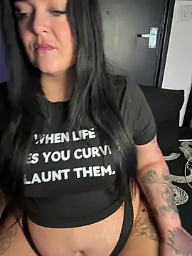 Miss CurvesXXX online show from July 19, 2026, 9:02 am