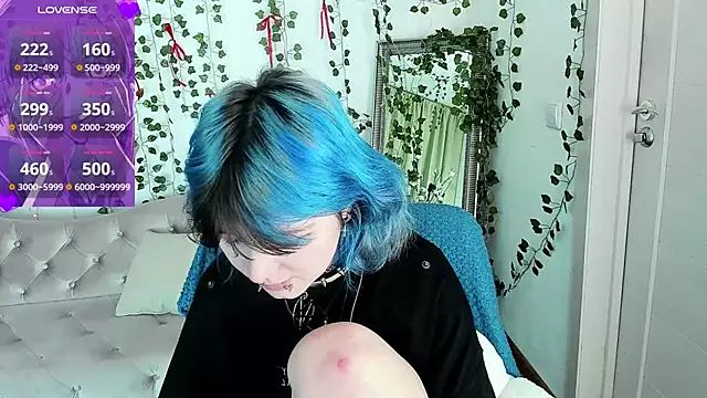 Ashley Veil online show from March 6, 2026, 8:27 pm