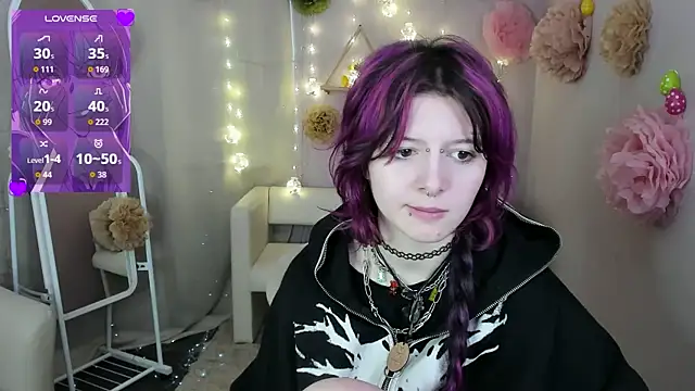 Ashley Veil online show from May 29, 2026, 2:15 pm