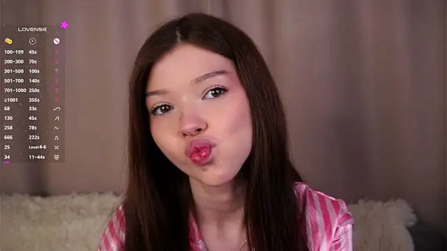 DortheySilagy online show from January 14, 2026, 6:35 pm