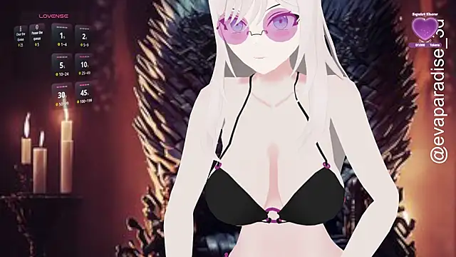 Snapshot of eva_3d chatting on January 13, 2026, 11:21 pm eva 3d online show from January 13, 2026, 11:21 pm