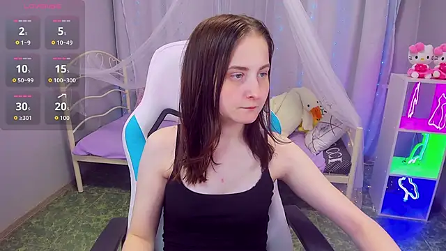 KiraDuvall online show from May 8, 2026, 4:12 pm