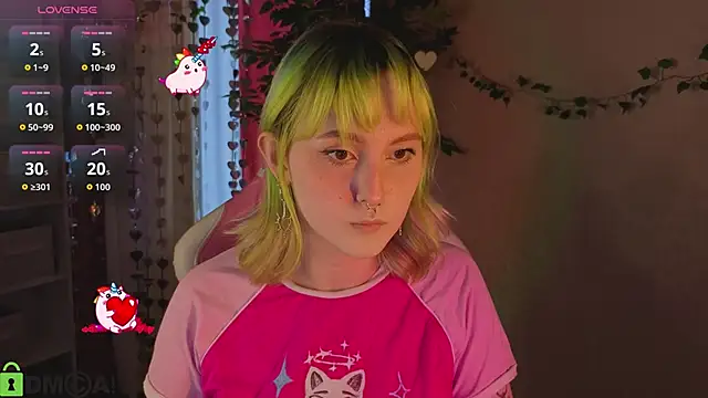 Roziett Belle online show from February 15, 2026, 8:57 am