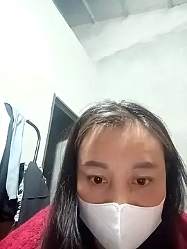 kaia-cam online show from February 8, 2026, 8:56 pm