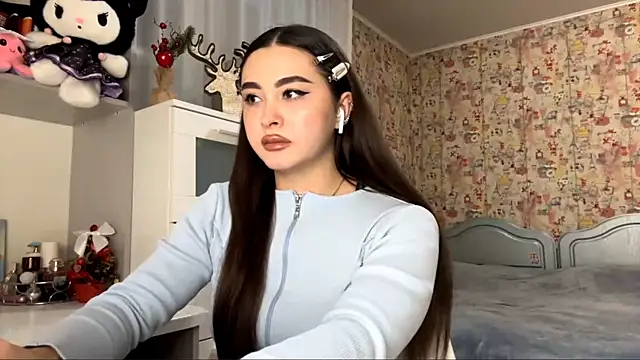 Snapshot of WavaBaber chatting on January 12, 2026, 6:24 pm WavaBaber online show from January 12, 2026, 6:24 pm