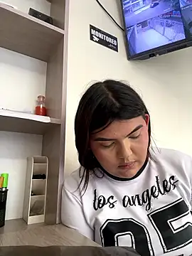 Snapshot of luisa_clark1 chatting on January 12, 2026, 7:08 pm luisa clark1 online show from January 12, 2026, 7:08 pm