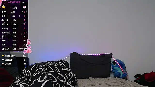 Snapshot of Mia_lou05 chatting on July 20, 2026, 10:45 pm Mia lou05 online show from July 20, 2026, 10:45 pm