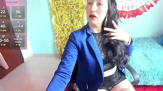 talia mystic online show from July 22, 2026, 1:03 pm
