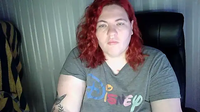 OskaAh online show from January 12, 2026, 11:43 pm