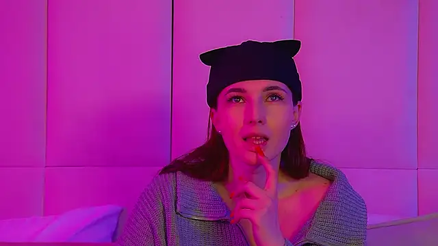 VanessaCelesti online show from February 23, 2026, 6:38 pm