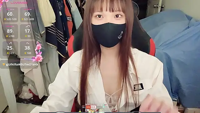 shiki434-st online show from April 22, 2026, 12:18 pm