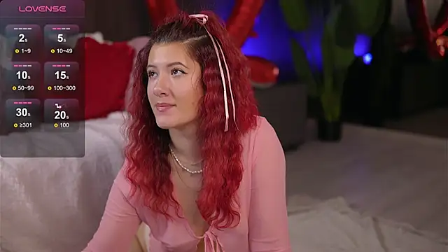 EvaMo0n online show from February 20, 2026, 6:26 am