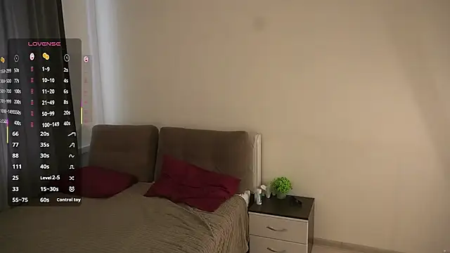 MarenGoodrich online show from February 27, 2026, 6:35 am