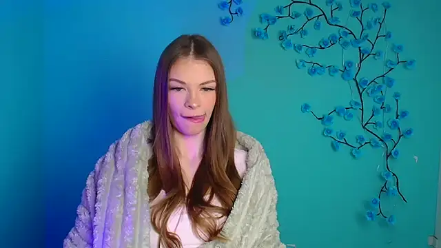 Lina Loveuu online show from March 22, 2026, 8:29 am