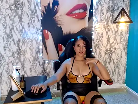 marilin black online show from February 3, 2026, 8:14 pm