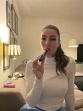 NovaLushhh online show from March 2, 2026, 5:42 pm