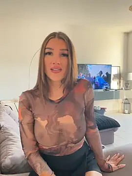 NovaLushhh online show from March 3, 2026, 1:50 pm