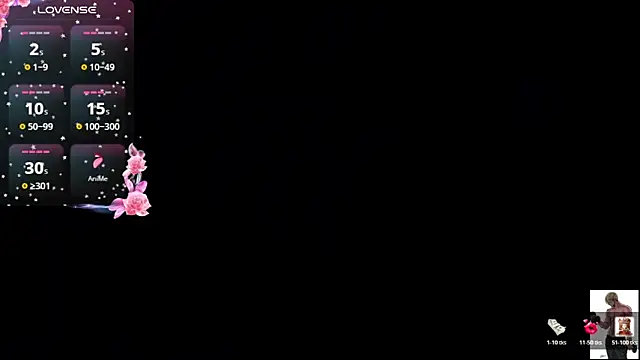 Snapshot of Tifany_Velanyer chatting on January 14, 2026, 3:45 am Tifany Velanyer online show from January 14, 2026, 3:45 am