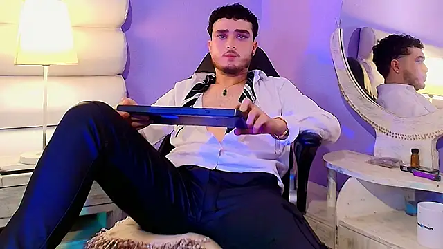 Salvattore Muller online show from February 1, 2026, 7:07 am